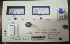 Submersible Single Phase Panel by N. B. Enterprises