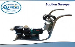 Suction Sweeper by Austin India
