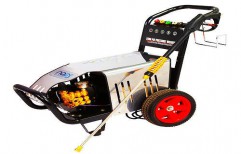 Turbo Power Car Washer by NACS India
