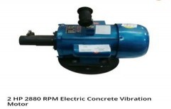 Vibrator Motors by Brothers Technical Group