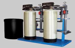 Water Softener Plant by Ultra Watech Systems
