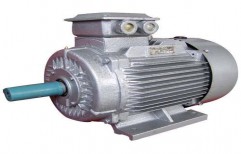1 HP Induction Motor by Shree Khodiyar Engineering