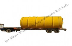 2000 KL FRP Tank by Jet Fibre India Private Limited