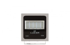 30W LED Floodlight -LUKER by Hinata Solar Energy Tech Private Limited