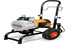 Airless Spraying Machine by Lokpal Industries