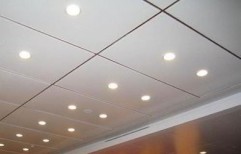 Aluminium False Ceiling by Divya Enterprises