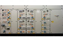 Automatic Power Factor Control Panel by Apex Engineers