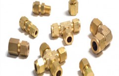 Brass Fitting by Vishal Engineers