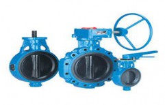 Butterfly valves by Crab And Taur Engineers Pvt Ltd