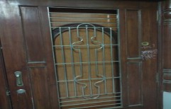 Cabinets Wooden Laminate Door by Jai Ambe Laminate Door