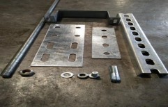 Cable Tray Accessories by S. S. Industries
