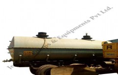 Chemical Transport Tank by Jet Fibre India Private Limited