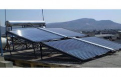 Commercial Solar Water Heater by Yash Enterprises