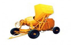 Concrete Mixers by Sygma Enginery