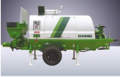 Concrete Recycler Plants by Schwing Stetter (india) Pvt.Ltd