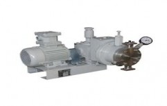 Double Diaphragm Pump by S.R. Metering Pumps & Systems