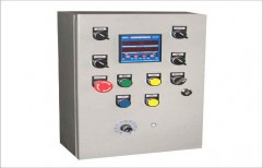 Electric Control Panel by Integrated Engineering Works