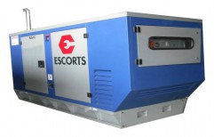 Escorts Diesel Generator Set by Raman Machinery Stores