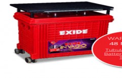 Exide Inverter Batteries by Shiddhivinayak Trading Corporation