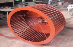 Fabricated Blower Impeller by Vishal Engineers