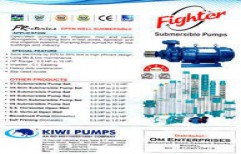 Fighter Submersible Pumps by Om Enterprises
