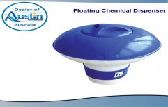 Floating Chemical Dispenser by Austin India