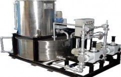 Flocculant Dosing Systems by S.R. Metering Pumps & Systems