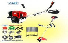Four Stroke Brush Cutter GX35 by NACS India