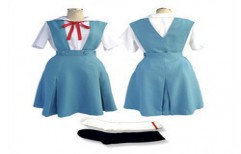Girls School Uniform by Santhosh Trading Company