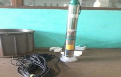 Heavy Borewell Pump by Shiva Industries