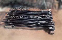 Heavy Foundation Bolts by Vishal Engineers
