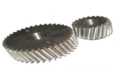 Helical Gear by Techno Precision Products