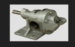 Helical Gear Pumps by Ani Engineers