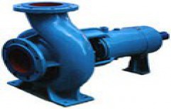 Horizontal Non-Clog Pumps by Jyoti Limited