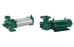 Horizontal Open Well Pumps by Trimurti Engineers