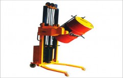 Hydraulic Drum Lifter by Shri Engineering Solutions