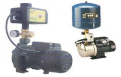 Hydro Pneumatic Pumps (Pressure Booster Pumps) : by Nirmal Enterprises