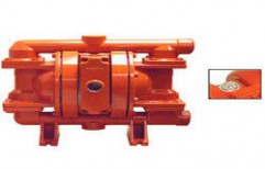 Industrial Air Operated Pumps by National Engineering Company