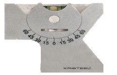 Kristeel Delux CNC Tool Setting Gauge With Angle Scale by Bearing & Tools Centre