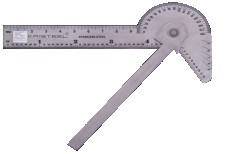 Kristeel Multi Use Rule and Gauge by Bearing & Tools Centre