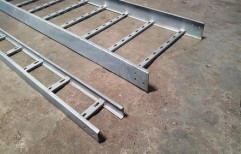 Ladder Type Cable Tray by Kismat Engineering Works