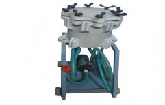 Magnet Drive Filter Unit by Thaker Industries