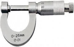 Micrometer Screw Gauge by Raj Engineering & Vibrators