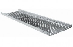 Mild Steel Cable Tray by Kismat Engineering Works
