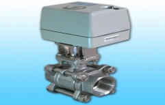 Motorized Valves by Integrated Engineering Works