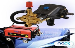 NACS High Flow Car Washer by NACS India