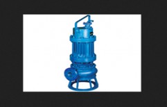 Non Clog Submersible Pump by Sri Maruti Irrigation