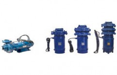 Openwell Submersible Pumps by Ansons Electro Mechanical Works