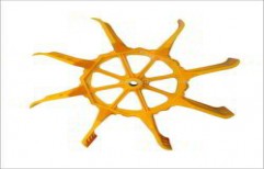 Paddle Wheel Aerator Impellers by E- Technologies