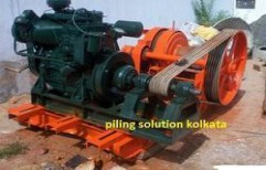 Piling Equipments (DMC & Augur) by Metalix Engineering